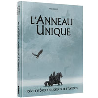 L'Anneau Unique JDR: Recits des Terres Solitaires (FR) (Special Order)