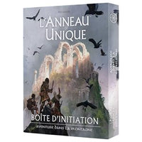 The One Ring 2nd RPG - Starter Set - Over & Under (FR) ^ 17 Juil 2026