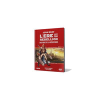 Star Wars: L'Ere de la Rebellion JDR: Bastion de la Resistance (FR) (Special Order)