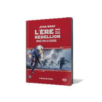 Star Wars: L'Ere de la Rebellion JDR: Forge par la Guerre (FR) (Special Order)