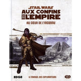 Star Wars: Aux Confins de l'Empire JDR: Au Coeur de l'Inconnu (FR) (Special Order)