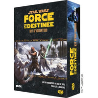 Star Wars: Force et Destinee JDR: Kit d'Initiation (FR) (Special Order)