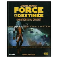 Star Wars: Force et Destinee JDR: Chroniques du Gardien (FR) (Special Order)
