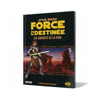 Star Wars: Force et Destinee JDR: Les Garants de la Paix (FR) (Special Order)