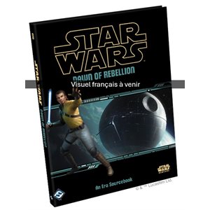 Star Wars: L'Aube de la Rebellion JDR (FR)