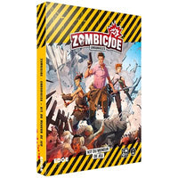 Zombicide Chronicles JDR: Kit du Meneur de Jeu (FR) (Special Order)