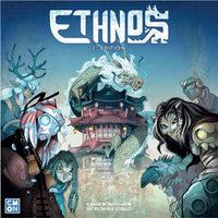 Ethnos - 2nd Edition (EN) (Special Order)