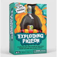 Exploding Pigeon (EN) (Special Order)