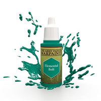 The Army Painter: Warpaints Air: Acrylics: Elemental Bolt (EN) (Special Order)