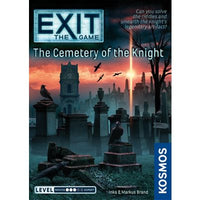 EXIT - The Cemetery of the Knight (Level 3) (EN) (Special Order)