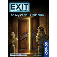 EXIT - The Mysterious Museum (Level 2) (EN) (Special Order)