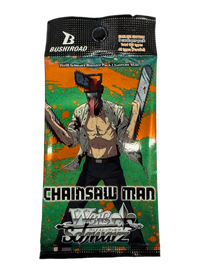 Weib Schwarz: Booster Pack Chainsaw Man
