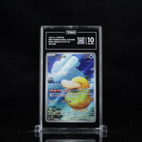 PSYDUCK #199/193 Japanese TAG 10 Cert #F2021682