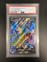 FA/GYARADOS V 171/203 PSA 10 #67377841