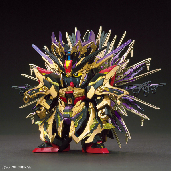 SDW HEROES QIONGQI STRIKE FREEDOM GUNDAM (Pre-Order)
