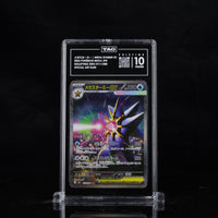 MEGA STARMIE EX #111/080 Japanese TAG 10 Pristine Cert #F5695605