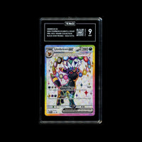 UMBREON EX SVP #176 TAG 9 Cert #F6374960