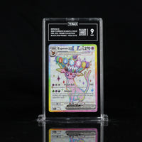 ESPEON EX #175 TAG 9 Cert #F6660699