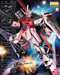 MG Gundam Seed Strike Rouge (Pre-Order)