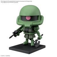 1/1 ZAKUPLA-KUN DX SET (WITH RUNNER Ver. RECREATION PARTS) (Pre-Order)