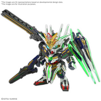 SDW HEROES CAPTAIN QAN[T] GF (Pre-Order)
