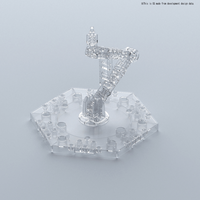 Action Base 5 Clear (Pre-Order)