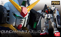 RG 1/144 #08 RX-178 Gundam MK-II (AEUG) (Pre-Order)