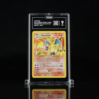 CHARIZARD #4/102 CELEBRATIONS TAG 9 #F9601684