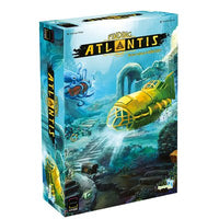 Finding Atlantis (FR) (Special Order)