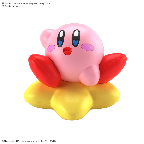 ENTRY GRADE KIRBY (Pre-Order)