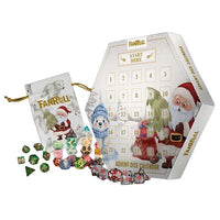 Dice: Advent Calendar: Fanroll - Holidays 2026 (EN) (Special Order)