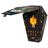 Dice: Advent Calendar: Dungeons & Dragons - Halloween Haunt (EN) (Special Order)