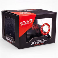 Dice Roller: D&D: Orb of Possibility (Special Order)