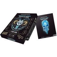 Dice: Advent Calendar: Dungeons & Dragons: Frostmaiden’s Aurora (EN) (Special Order)