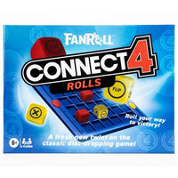 Connect 4 Rolls (EN) (Special Order)