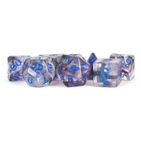 Dice: 7 pc: 16 mm: Resin: Unicorn Stellar Storm (EN) (Special Order)