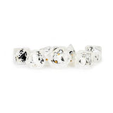 Dice: 7 pc: 16 mm: Resin: Penguin Dice (EN) (Special Order)