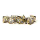 Dice: 7 pc: Elixir Liquid Core: Vanishing Oil (EN) (Special Order)
