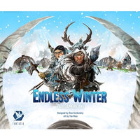 Endless Winter: Paleoamericans (EN) (Special Order)