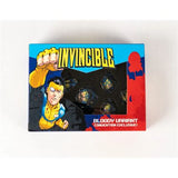 Dice: Invincible Battle Damaged Inclusion Dice Set (EN) (Special Order)