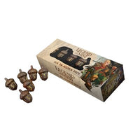 Dice: 6 x D6: Resin Acord Dice Set: Legend in the Mist (EN) (Special Order)