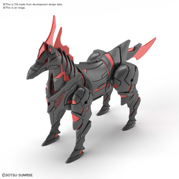 SDW HEROES WAR HORSE (Pre-Order)