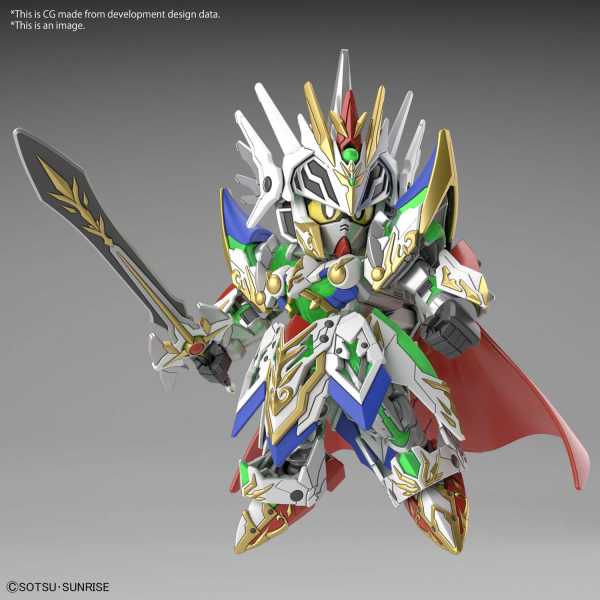 SDW HEROES KNIGHT STRIKE GUNDAM (Pre-Order)