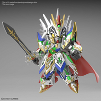 SDW HEROES KNIGHT STRIKE GUNDAM (Pre-Order)