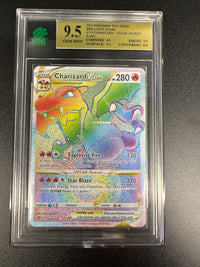 Charizard avatar 174/172 MNT 9.5