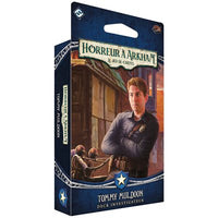 Horreur a Arkham JCE: Tommy Muldoon - Paquet Investigateur (FR) (Special Order)