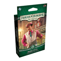 Arkham Horror LCG: Andre Patel - Investigator Deck (EN) (Special Order)