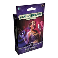 Arkham Horror LCG: Marie Lambeau - Investigator Deck (EN) (Special Order)