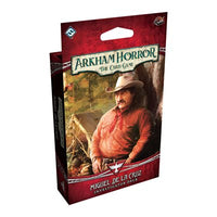 Arkham Horror LCG: Miguel de la Cruz - Investigator Deck (EN) (Special Order)