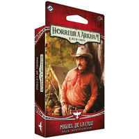 Horreur a Arkham JCE: Michel de la Cruz - Paquet Investigateur (FR) (Special Order)